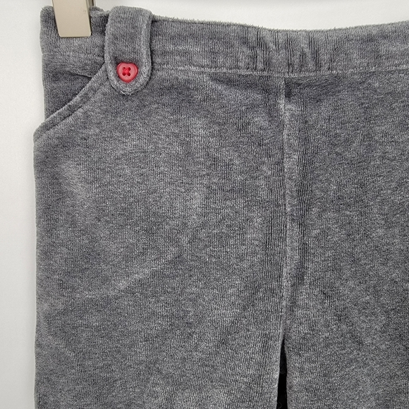 Gymboree Girls Velour Pant size 3T - Picture 3 of 11